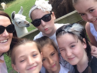 Children and Young People Service - Summer Programme - St. Oliver's Park Young People